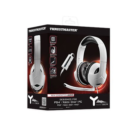Thrustmaster | Gaming Headset | Y-300CPX | Wired | Over-Ear - 9